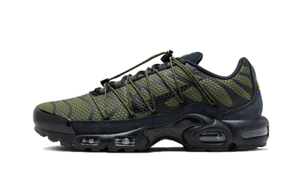 Nike Air Max Plus Utility Black Olive