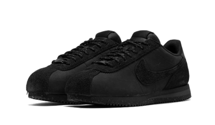 Nike Cortez PRM Great Outdoors Triple Black