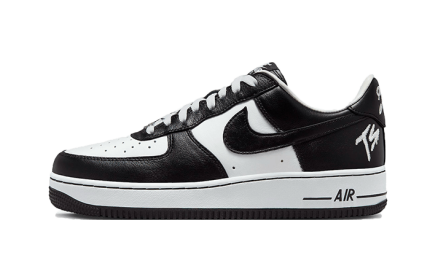 Nike Air Force 1 Low QS Terror Squad Black White