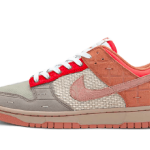 Nike Dunk Low SP What The CLOT