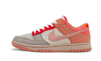 Nike Dunk Low SP What The CLOT