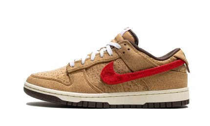 Nike Dunk Low Clot Cork