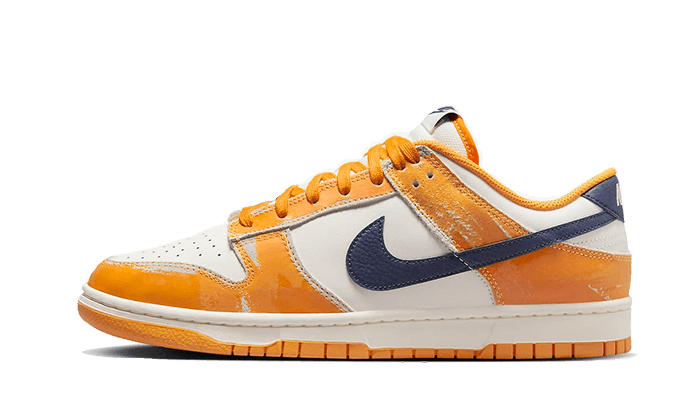 FN3418-100_1 Nike Dunk Low Wear and Tear - Image 1