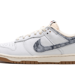 Nike Dunk Low New Americana Washed Denim