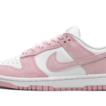Nike Dunk Low Pink Corduroy