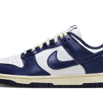 Nike Dunk Low Vintage Navy