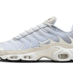 Nike Air Max Plus Sail Pure Platinum Silver