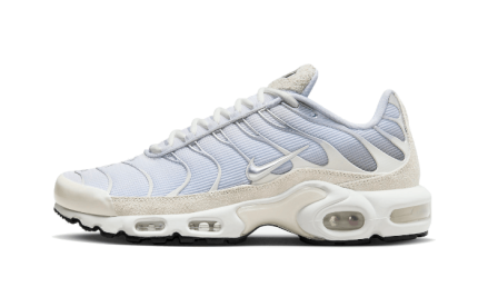 Nike Air Max Plus Sail Pure Platinum Silver