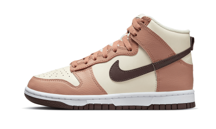 Nike Dunk High Dusted Clay