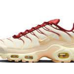 Nike Air Max Plus Sail Team Red