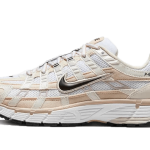 Nike P-6000 Sail Gold
