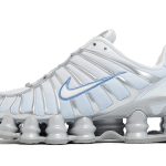 Nike Shox TL Grey Light Blue