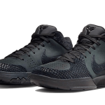 Nike Kobe 4 Protro Black Mamba