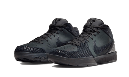 Nike Kobe 4 Protro Black Mamba