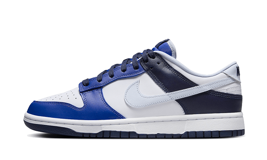 FQ8826-100_1 Nike Dunk Low Game Royal Navy - Image 1