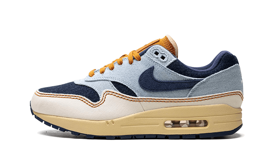 FQ8900-440_1 Nike Air Max 1 ‘87 Denim Aura - Image 1