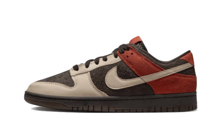 Nike Dunk Low Red Panda
