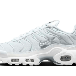 Nike Air Max Plus White Metallic Silver