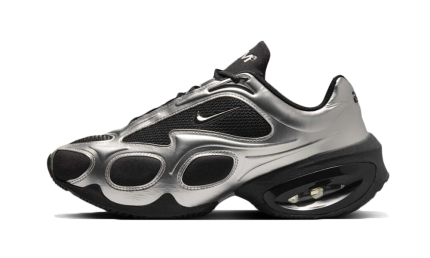 Nike Air Max Muse Black Silver