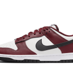 Nike Dunk Low Dark Team Red Black