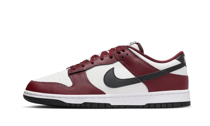 Nike Dunk Low Dark Team Red Black