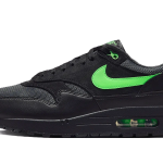 Nike Air Max 1 Black Green Strike
