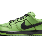 Nike SB Dunk Low The Powerpuff Girls Buttercup