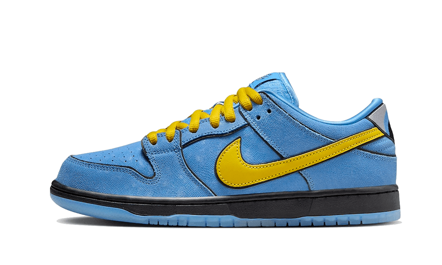 FZ8320-400_1 Nike SB Dunk Low The Powerpuff Girls Bubbles - Image 1
