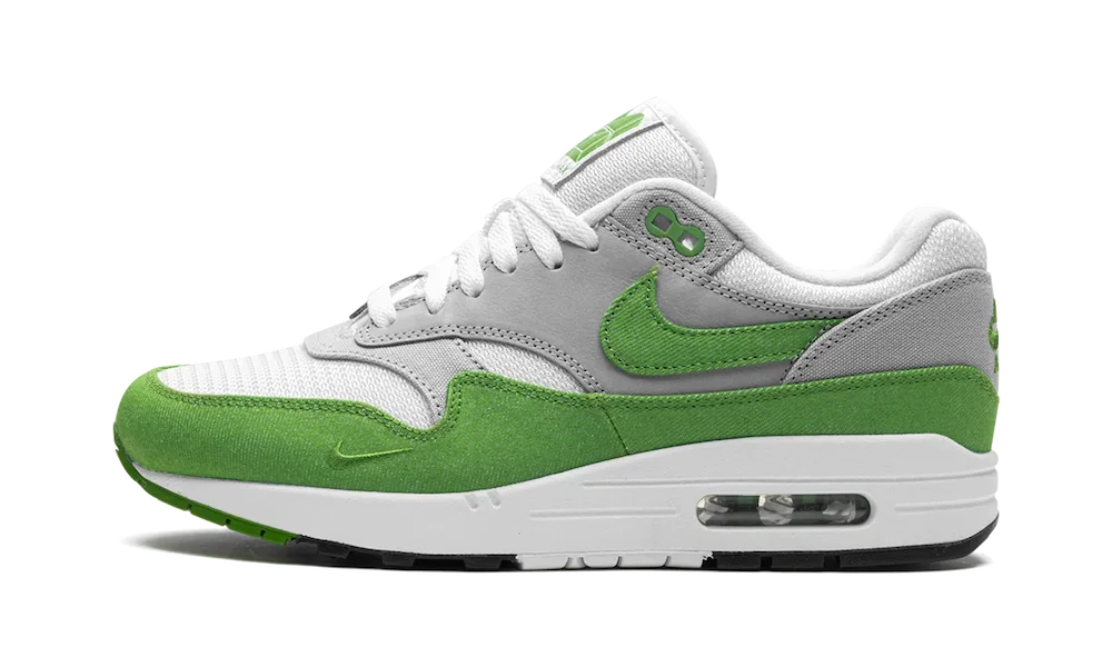 HF1012-300_1 Nike Air Max 1 Patta Chlorophyll (2024) - Image 1