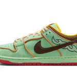 Nike SB Dunk Low Tourmaline BHM