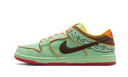 Nike SB Dunk Low Tourmaline BHM