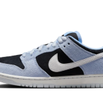 Nike SB Dunk Low Pro Black Aluminium