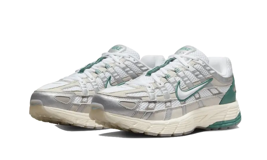 HF4308-072_2 Nike P-6000 Light Bone - Image 1