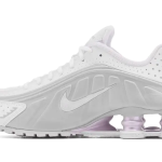 Nike Shox R4 Silver Purple