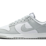 Nike Dunk Low Retro White Light Smoke Grey
