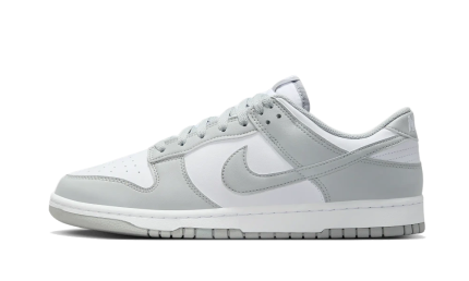 Nike Dunk Low Retro White Light Smoke Grey