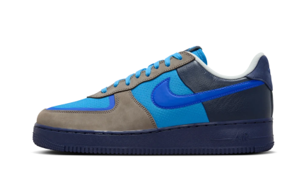 Nike Air Force 1 Low Varsity Royal Stash