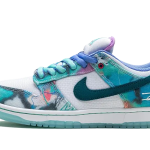 Nike SB Dunk Low Futura Laboratories Bleached Aqua
