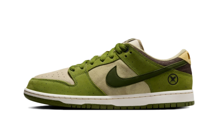 Nike SB Dunk Low Yuto Horigome Matcha