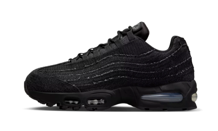 Nike Air Max 95 x Levi's Black