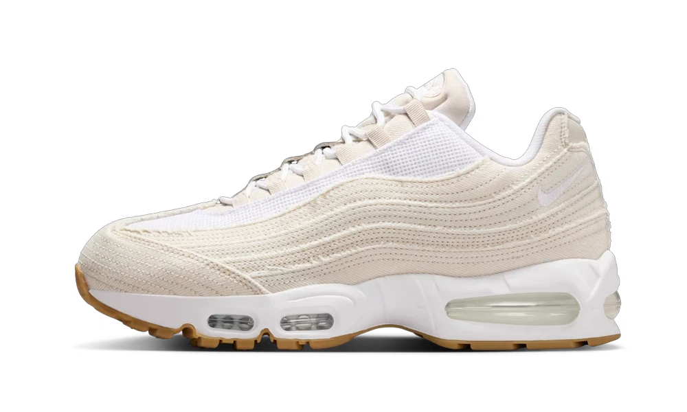 HM4743-100_1 Nike Air Max 95 x Levi's Light Orewood - Image 1