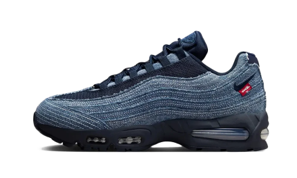 Nike Air Max 95 x Levi's Obsidian