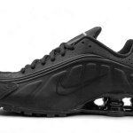 Nike Shox R4 Black