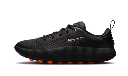 Nike Mind 002 Black Hyper Crimson