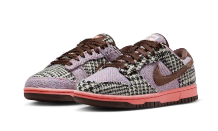 Nike Dunk Low Harris Tweed Multi-Color