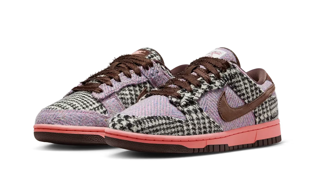 HQ5036-902_1 Nike Dunk Low Harris Tweed Multi-Color - Image 1
