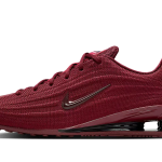 Nike Shox Z Dark Team Red