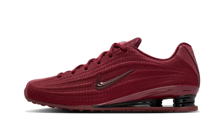 Nike Shox Z Dark Team Red