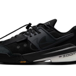 Nike Sacai Zegamadome SP Black
