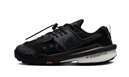 Nike Sacai Zegamadome SP Black